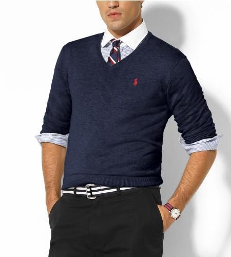 Ralph Lauren Men's Sweater 205